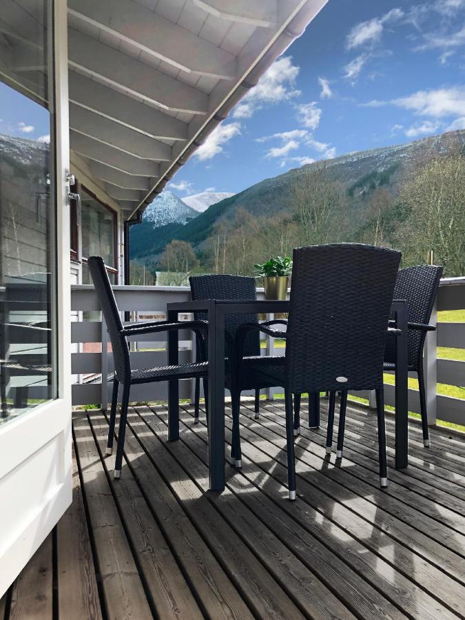 Norway Holiday Apartments - Norddalstunet Ngoại thất bức ảnh
