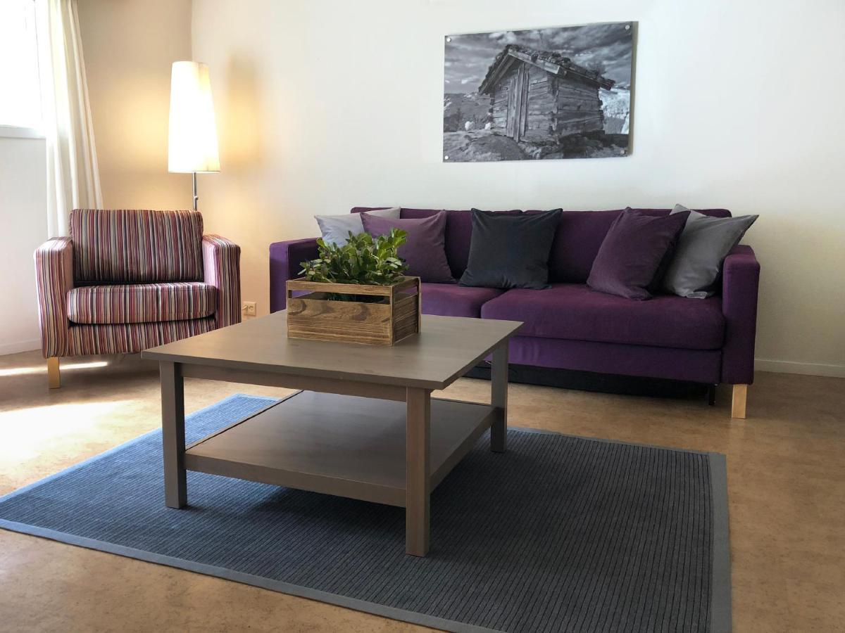 Norway Holiday Apartments - Norddalstunet Ngoại thất bức ảnh