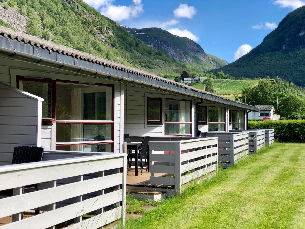 Norway Holiday Apartments - Norddalstunet Ngoại thất bức ảnh