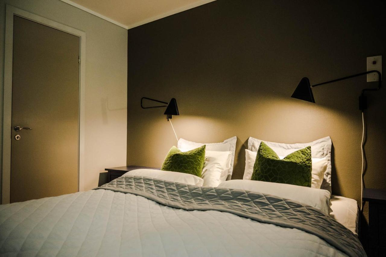 Norway Holiday Apartments - Norddalstunet Ngoại thất bức ảnh