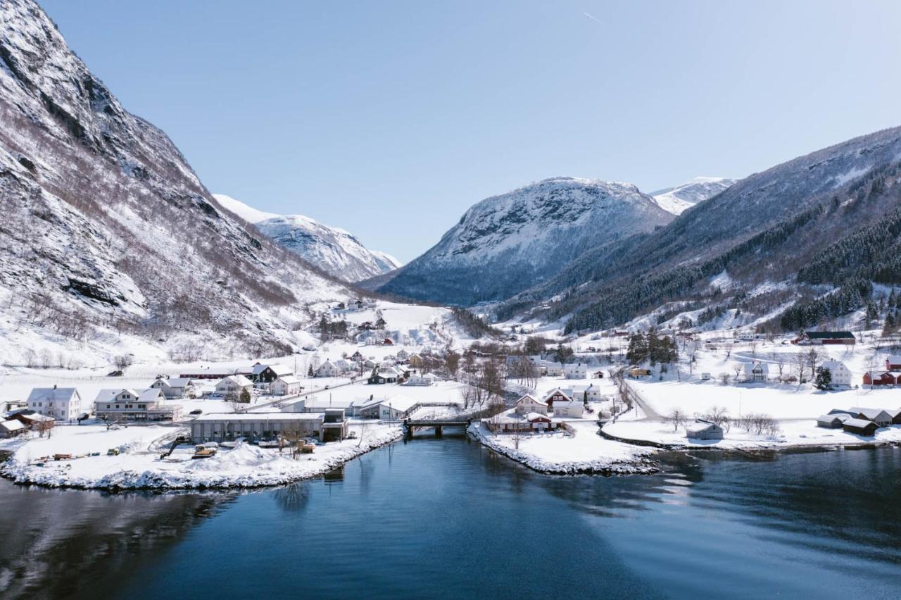 Norway Holiday Apartments - Norddalstunet Ngoại thất bức ảnh