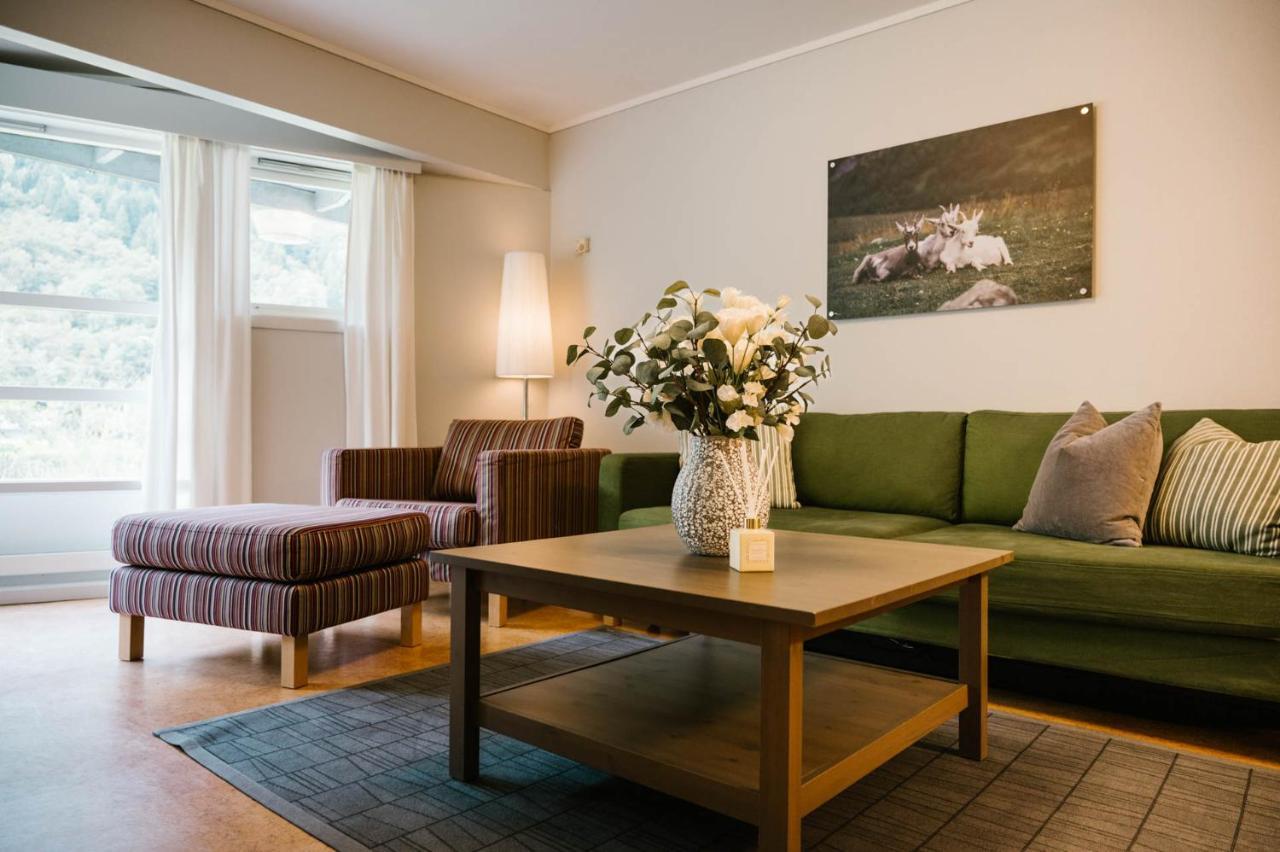 Norway Holiday Apartments - Norddalstunet Ngoại thất bức ảnh